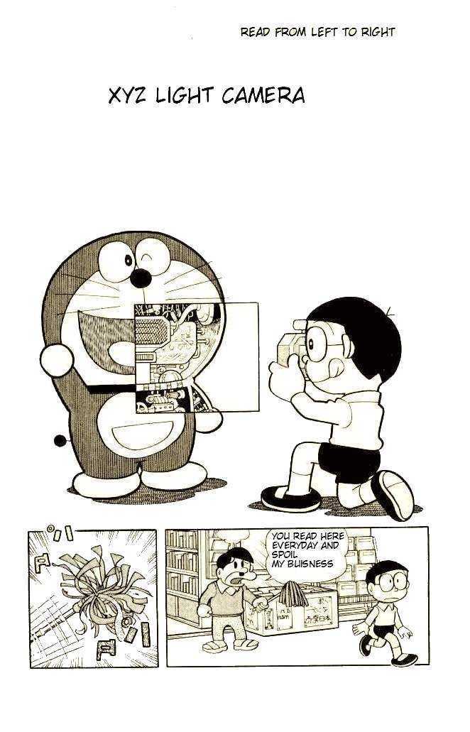 Doraemon - 45 page 1