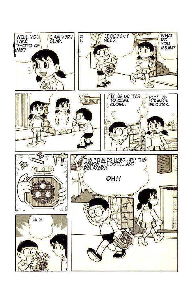 Doraemon - 45 page 5