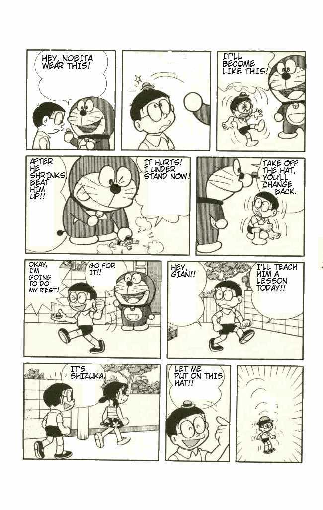 Doraemon - 46 page 3