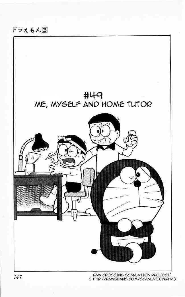 Doraemon - 49 page 1