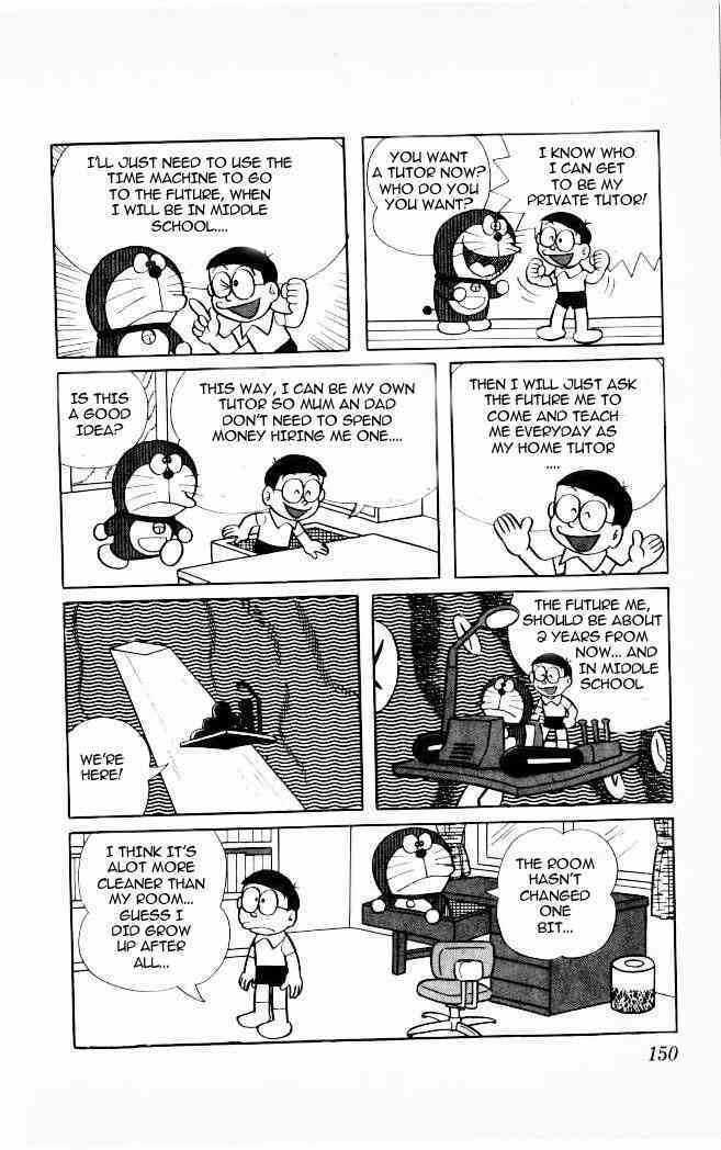 Doraemon - 49 page 4