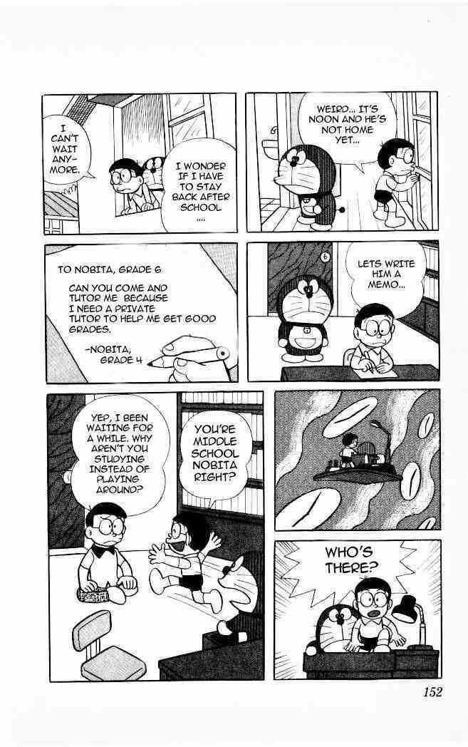 Doraemon - 49 page 5