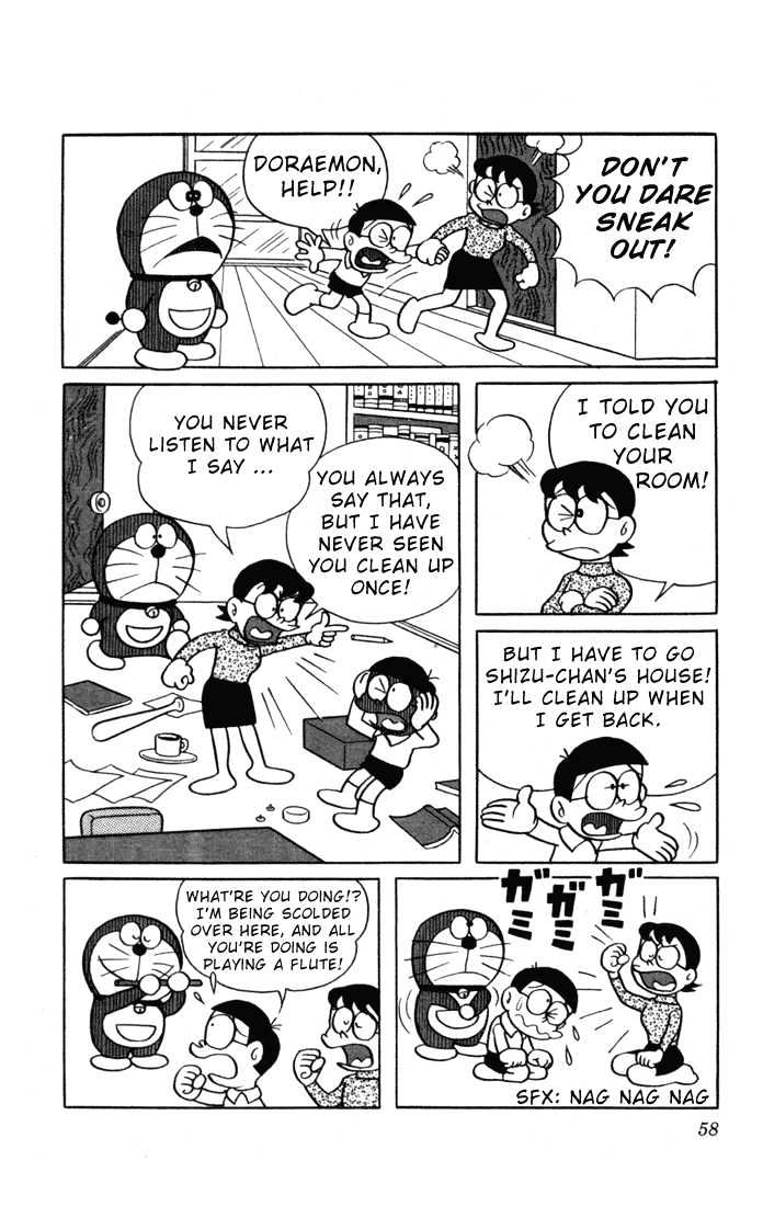 Doraemon - 5 page 3