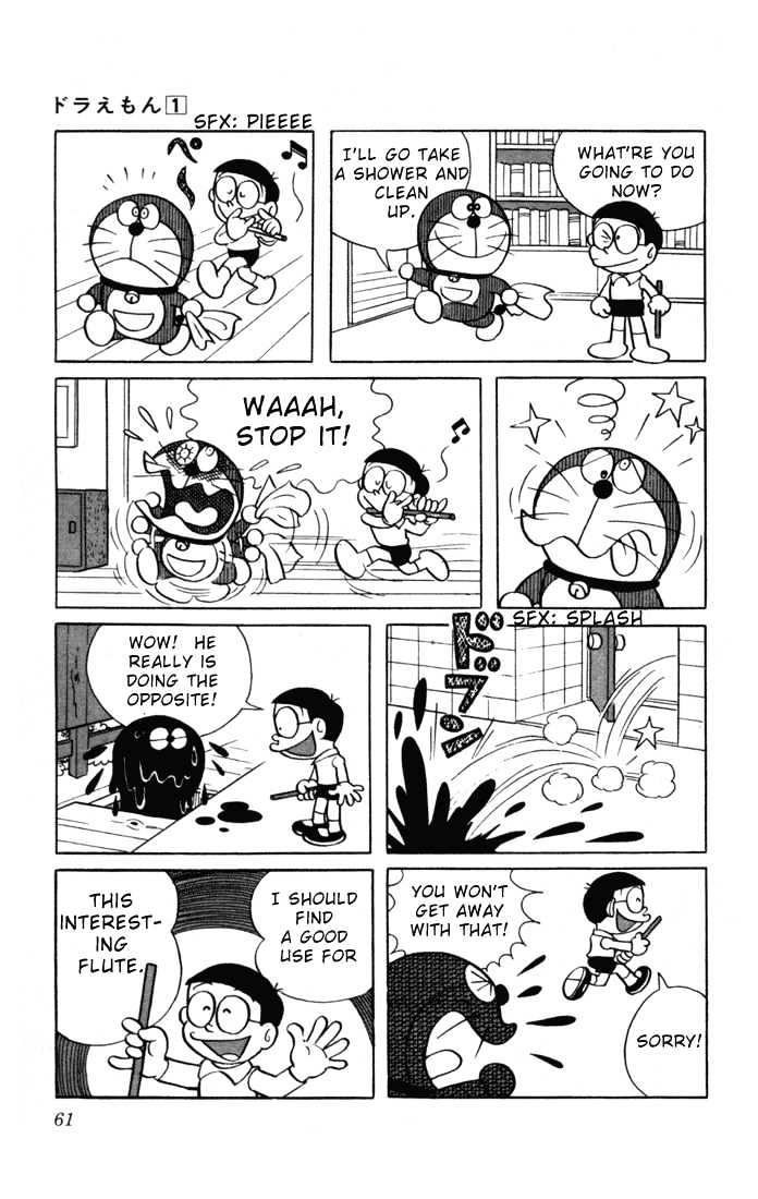 Doraemon - 5 page 6