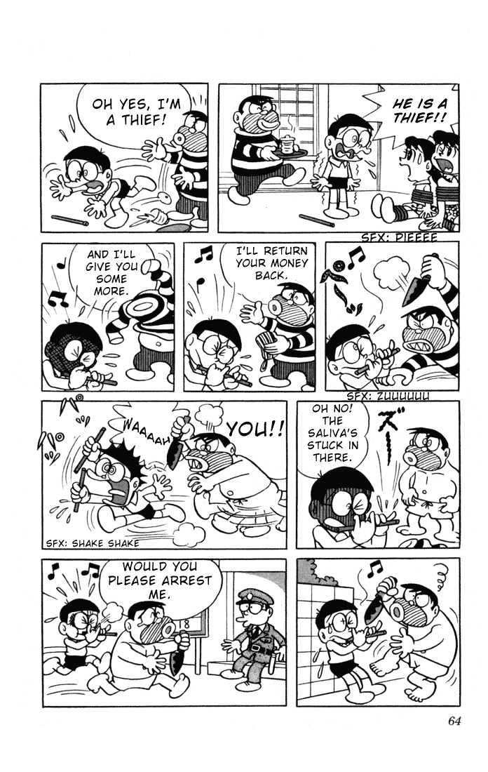 Doraemon - 5 page 9