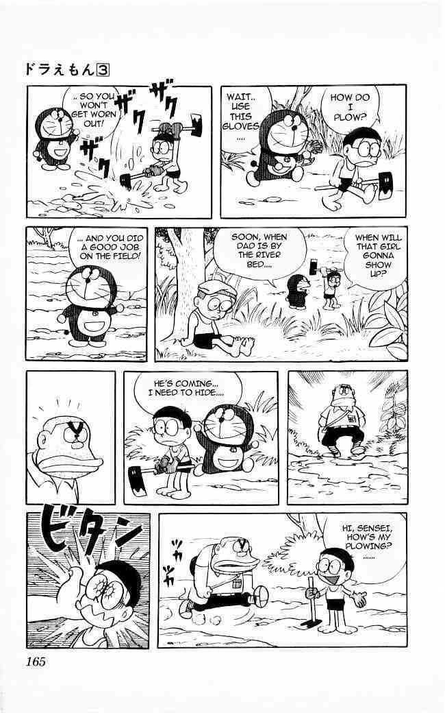 Doraemon - 50 page 10