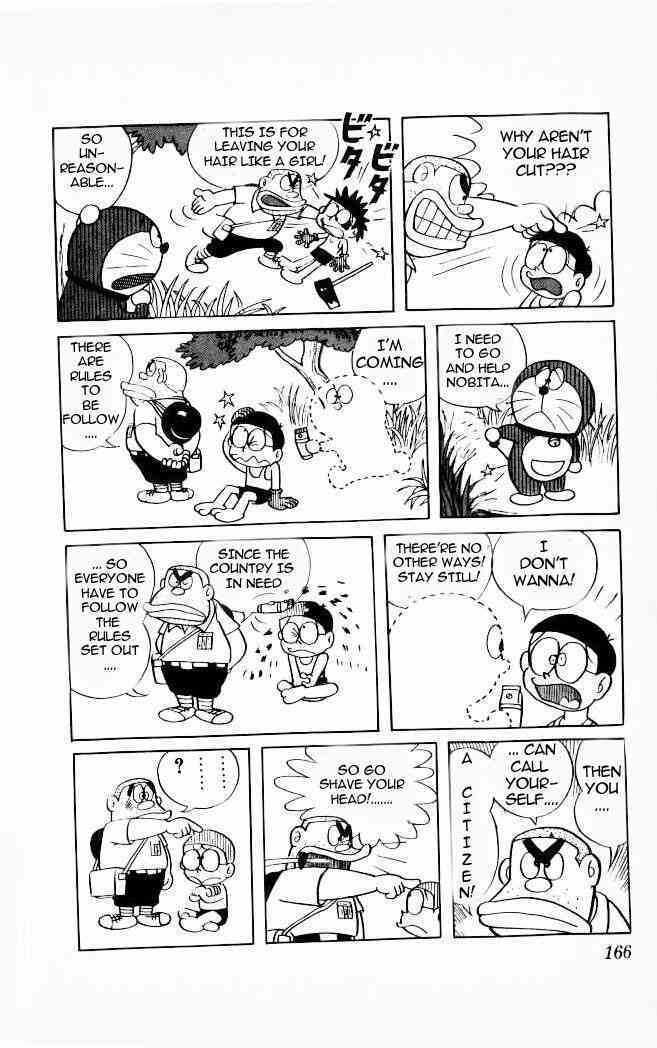 Doraemon - 50 page 11