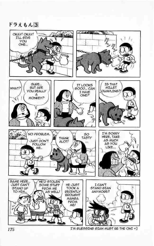 Doraemon - 51 page 3