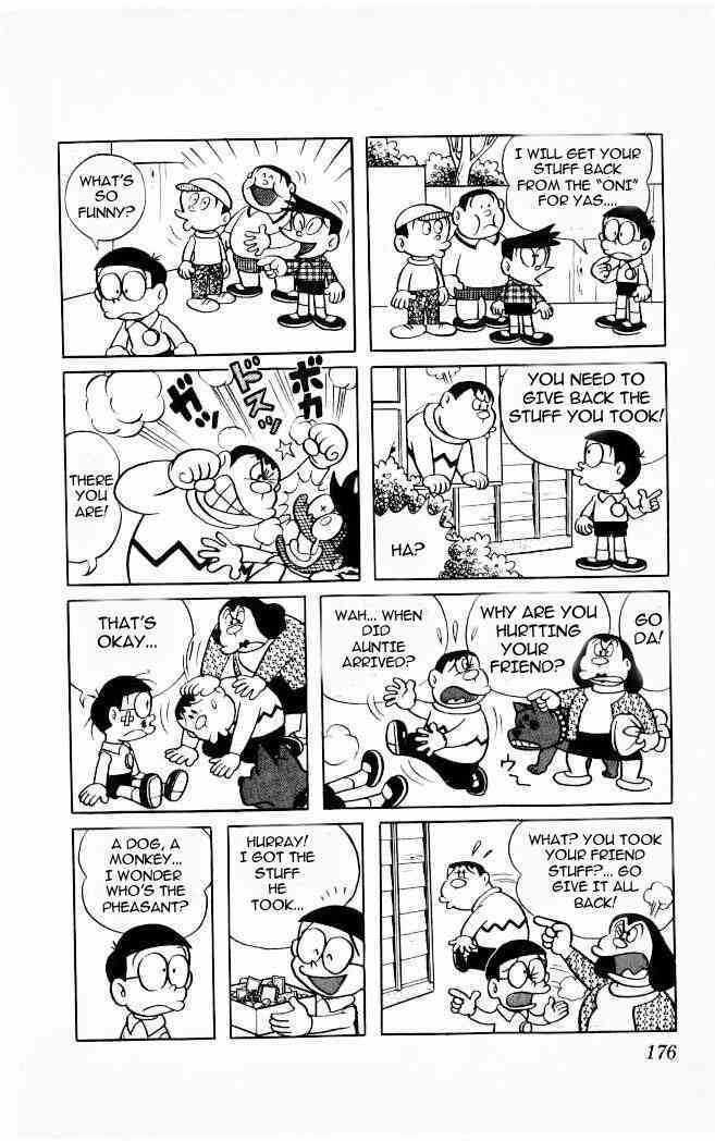 Doraemon - 51 page 4