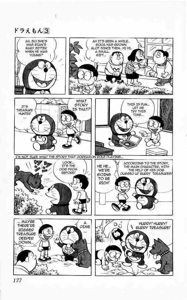 Doraemon - 51 page 5