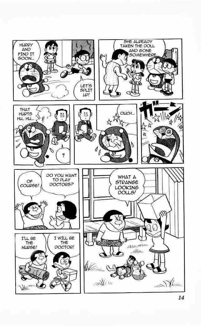 Doraemon - 53 page 12