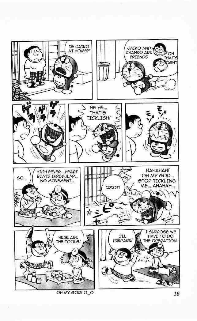 Doraemon - 53 page 14