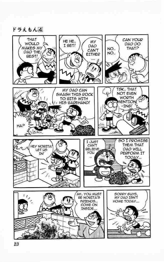 Doraemon - 54 page 3