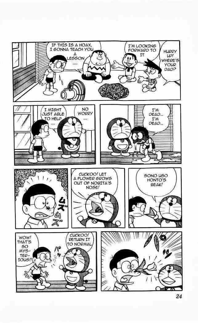 Doraemon - 54 page 4