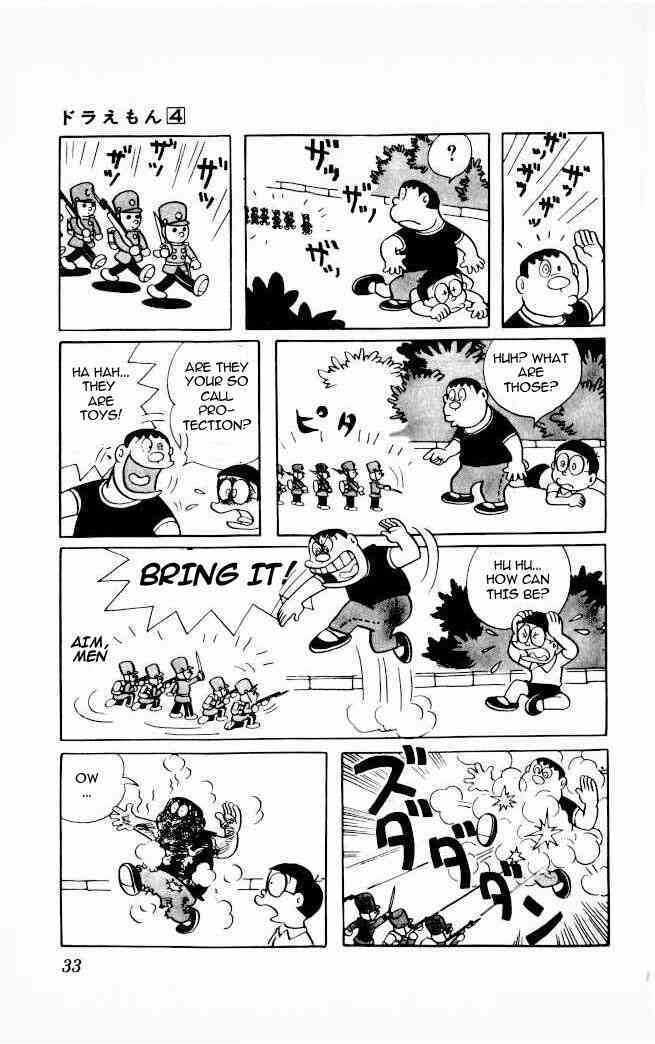 Doraemon - 55 page 4