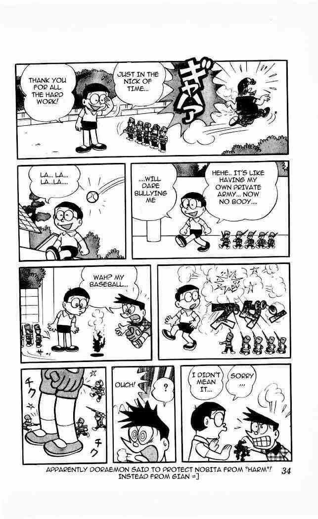 Doraemon - 55 page 5