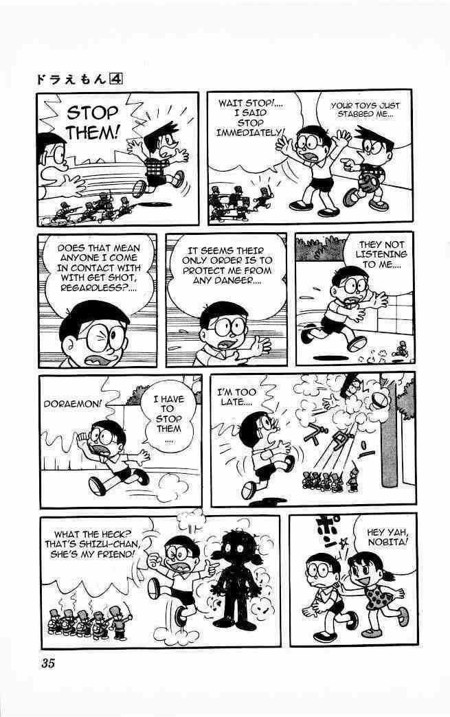 Doraemon - 55 page 6