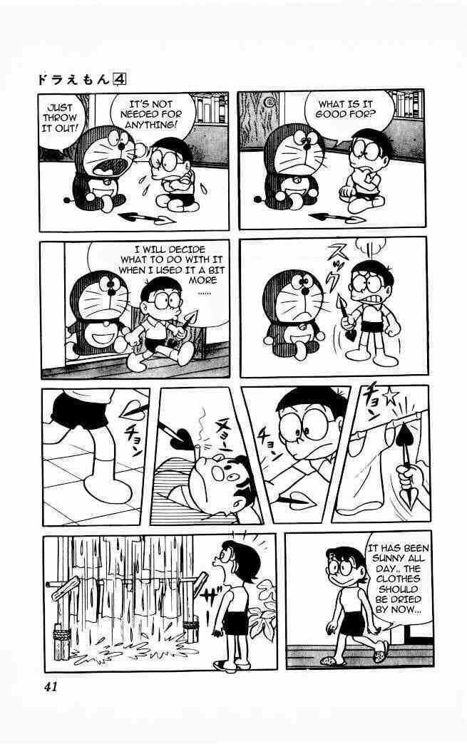 Doraemon - 56 page 3