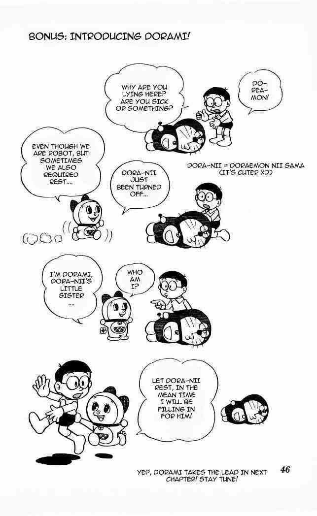 Doraemon - 56 page 8
