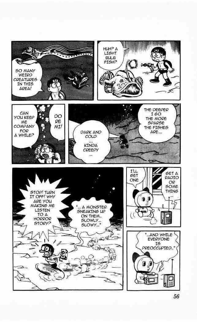 Doraemon - 57 page 10