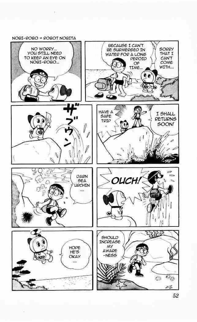 Doraemon - 57 page 6