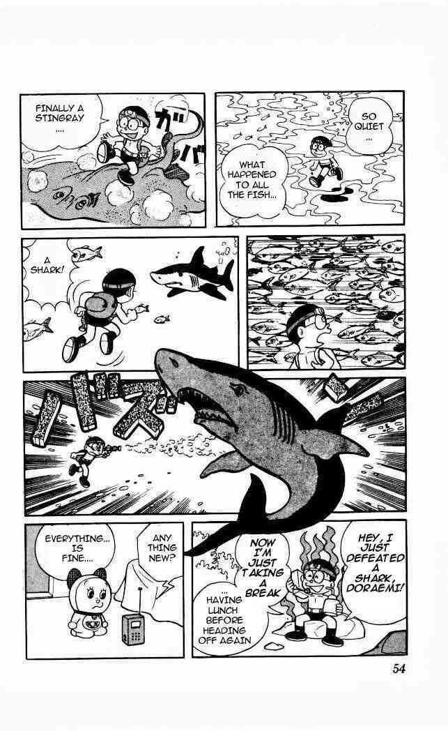 Doraemon - 57 page 8