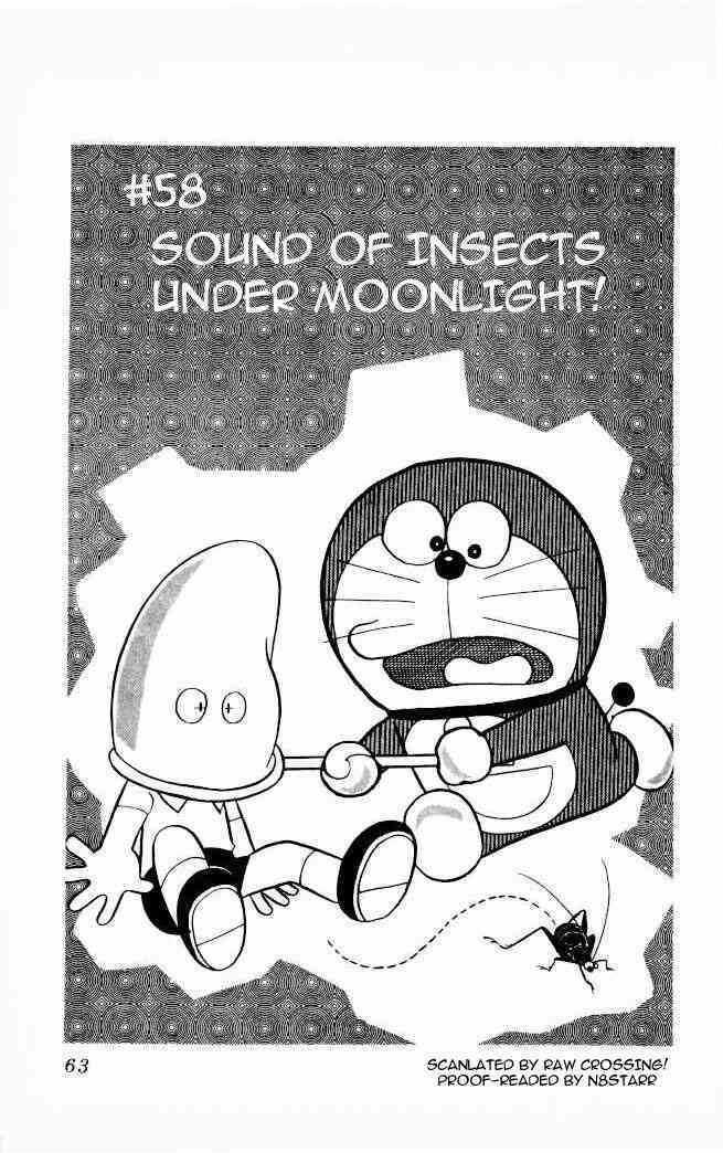 Doraemon - 58 page 1