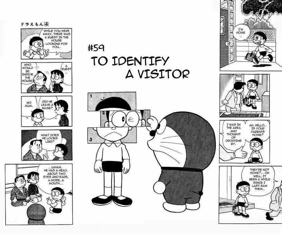 Doraemon - 59 page 1