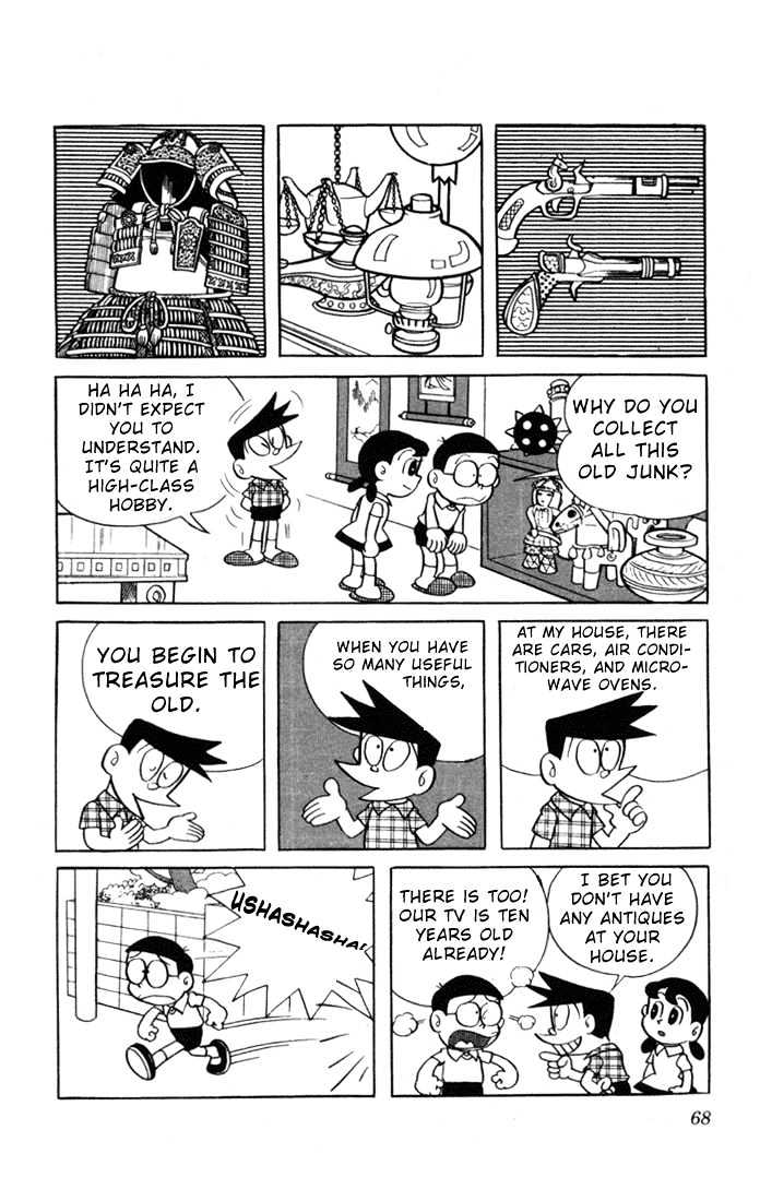 Doraemon - 6 page 3