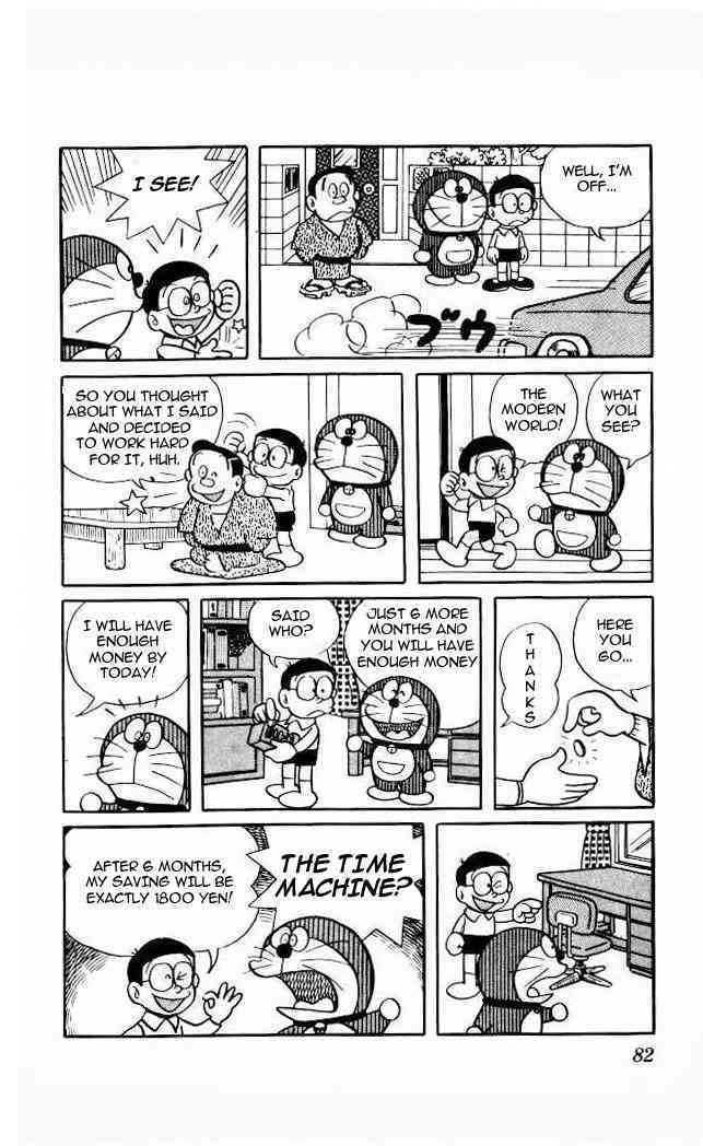 Doraemon - 60 page 4