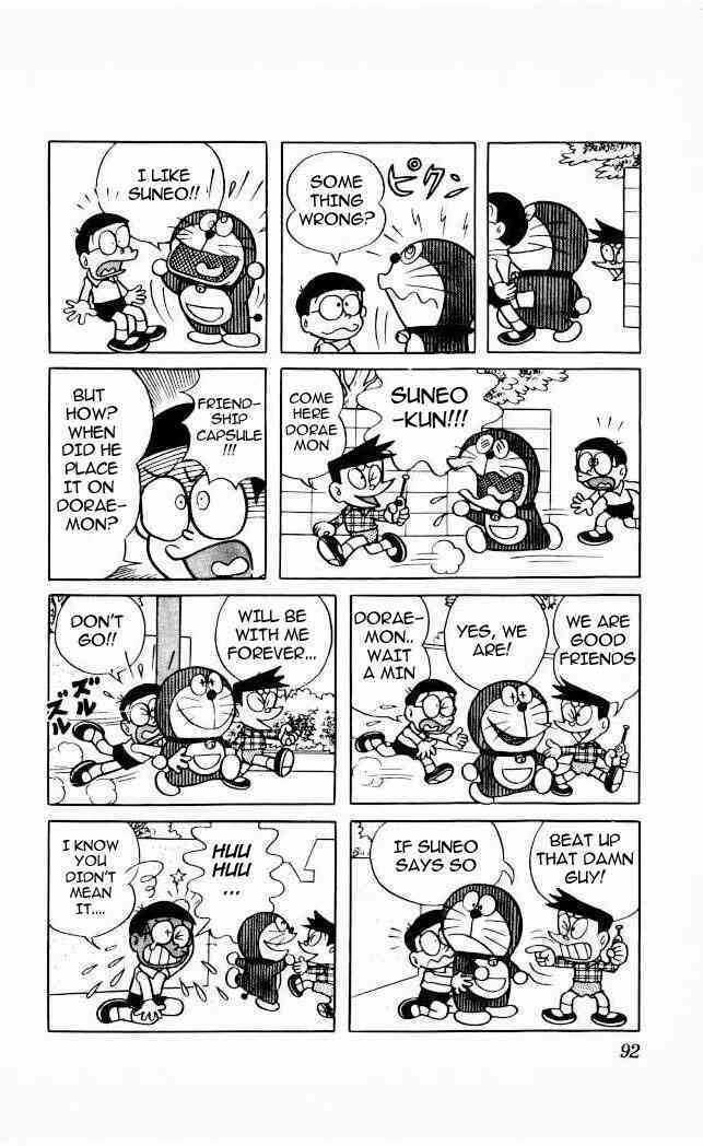 Doraemon - 61 page 4