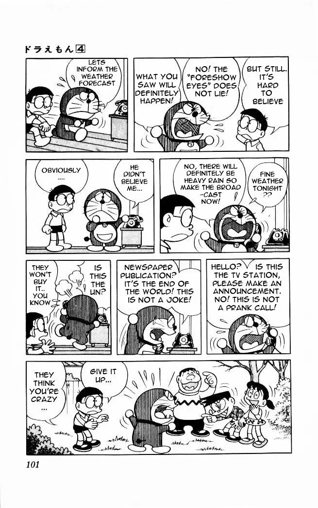 Doraemon - 62 page 3