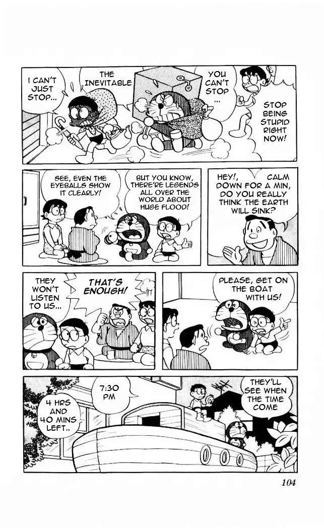 Doraemon - 62 page 6
