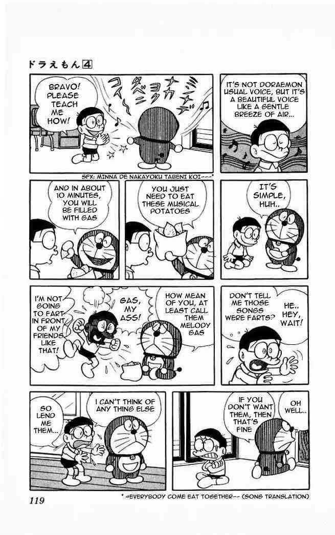 Doraemon - 64 page 3