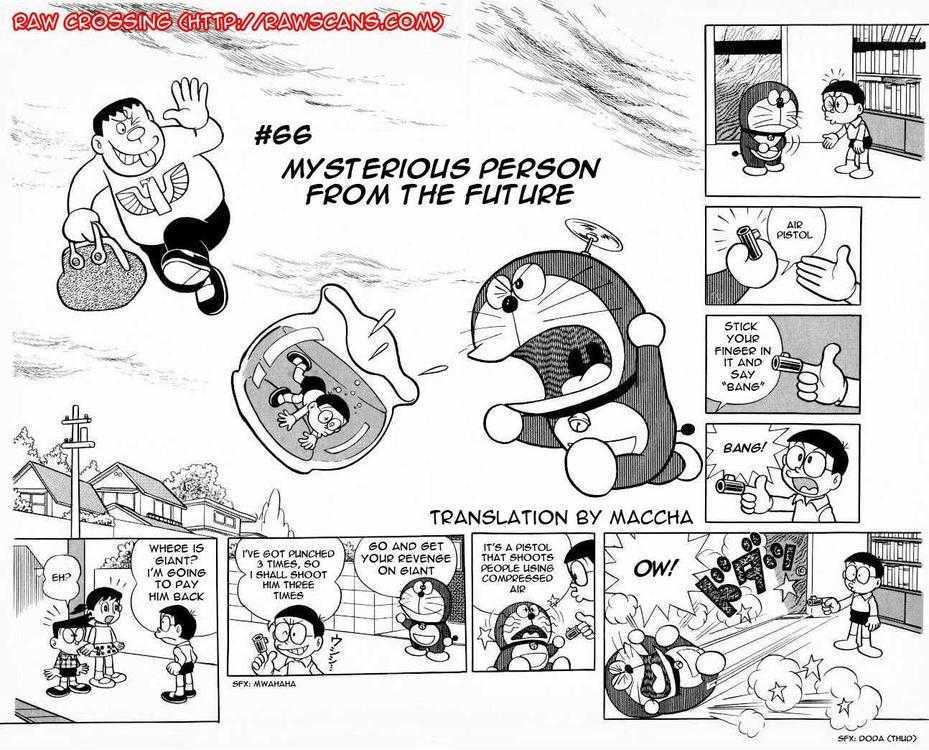 Doraemon - 66 page 1