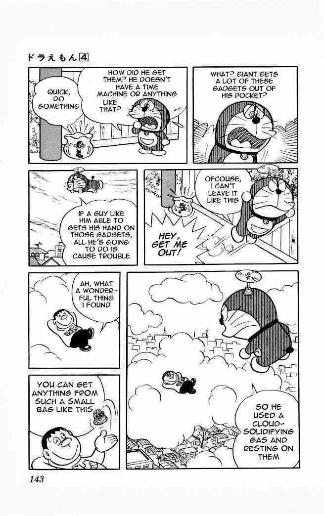 Doraemon - 66 page 5