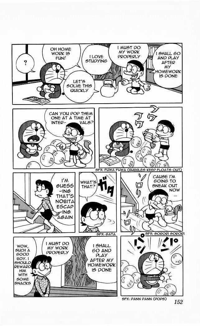 Doraemon - 67 page 4