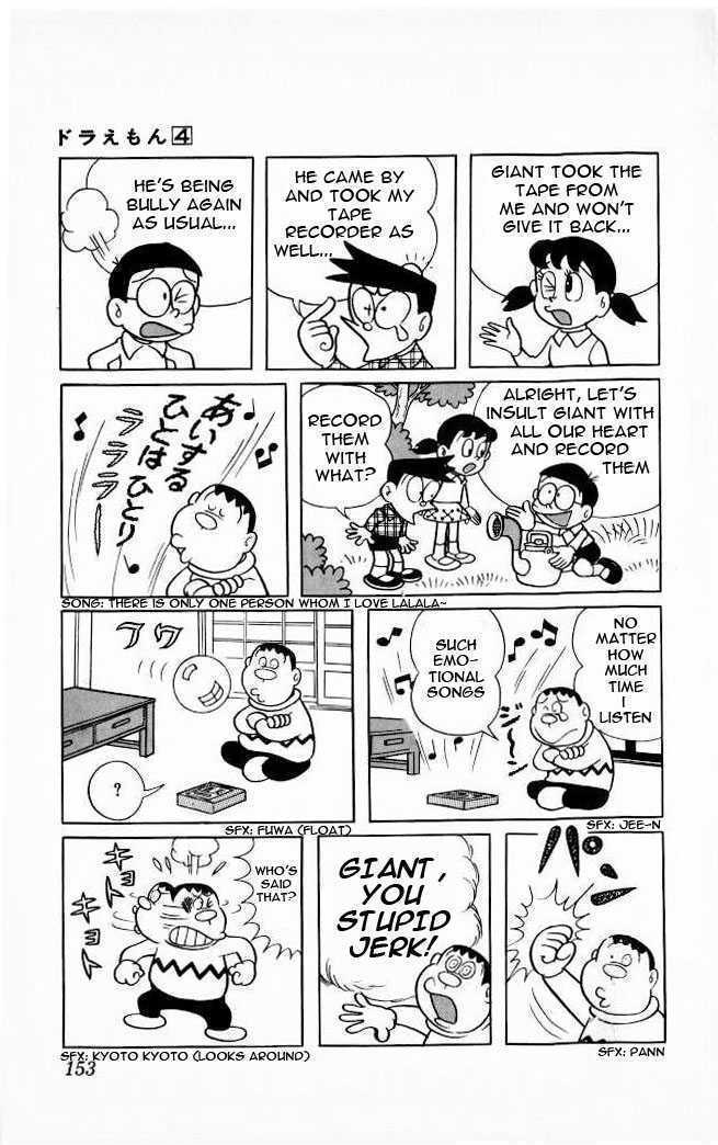Doraemon - 67 page 5