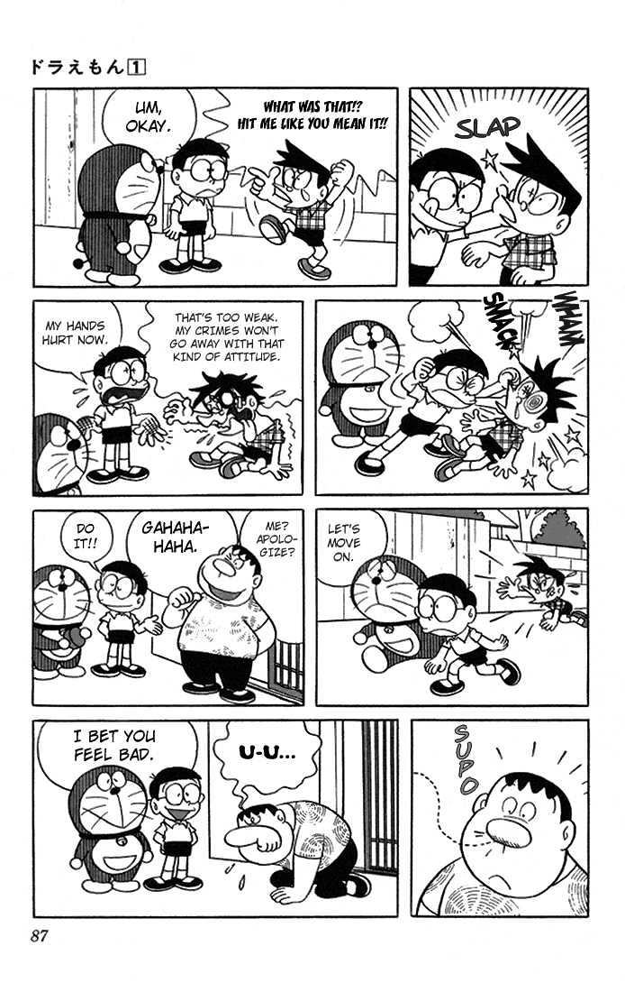 Doraemon - 7 page 7