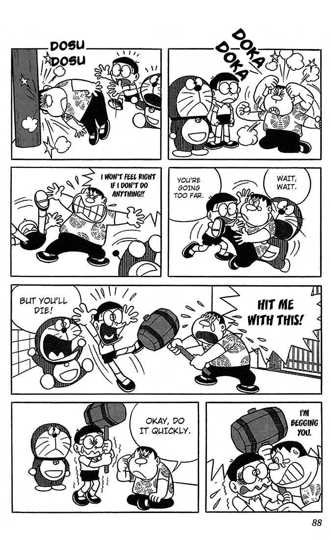 Doraemon - 7 page 8