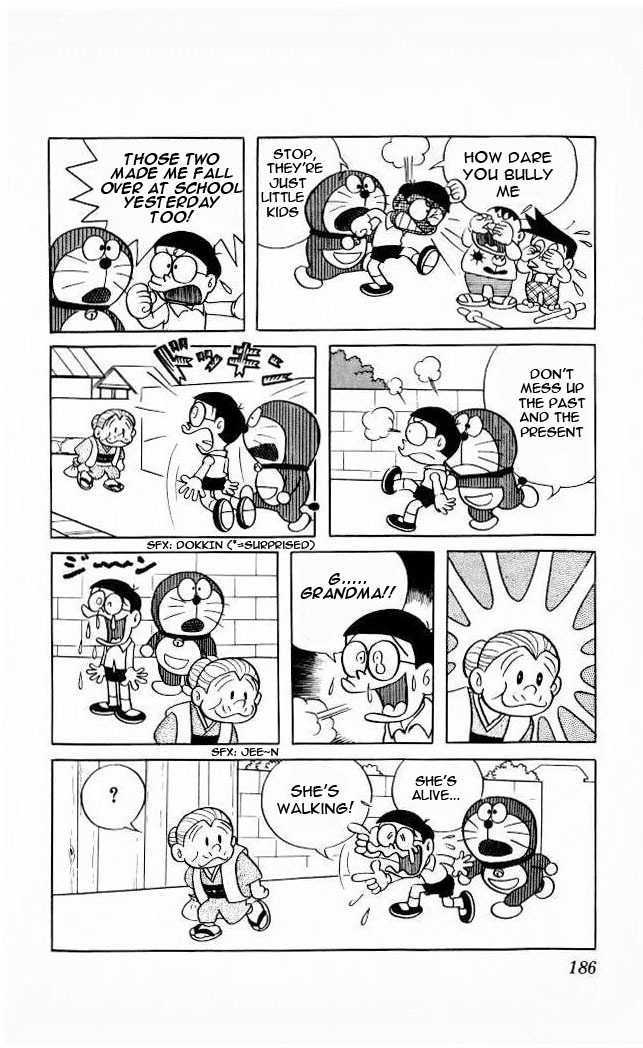 Doraemon - 70 page 10