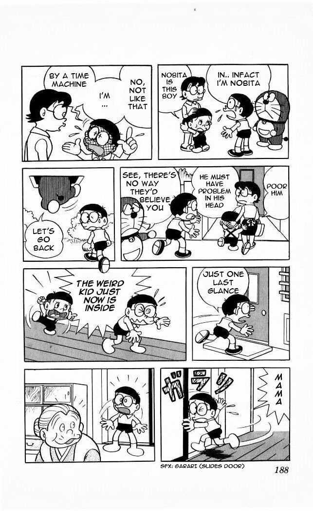 Doraemon - 70 page 12