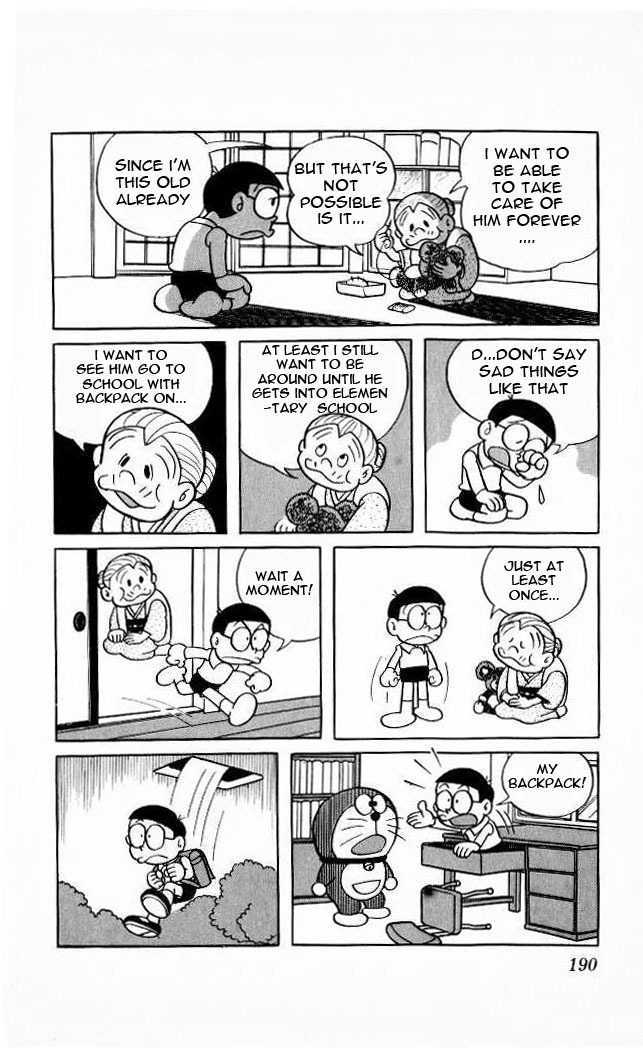 Doraemon - 70 page 14