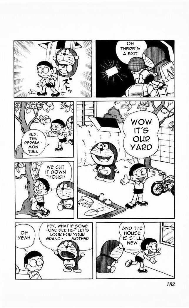 Doraemon - 70 page 6
