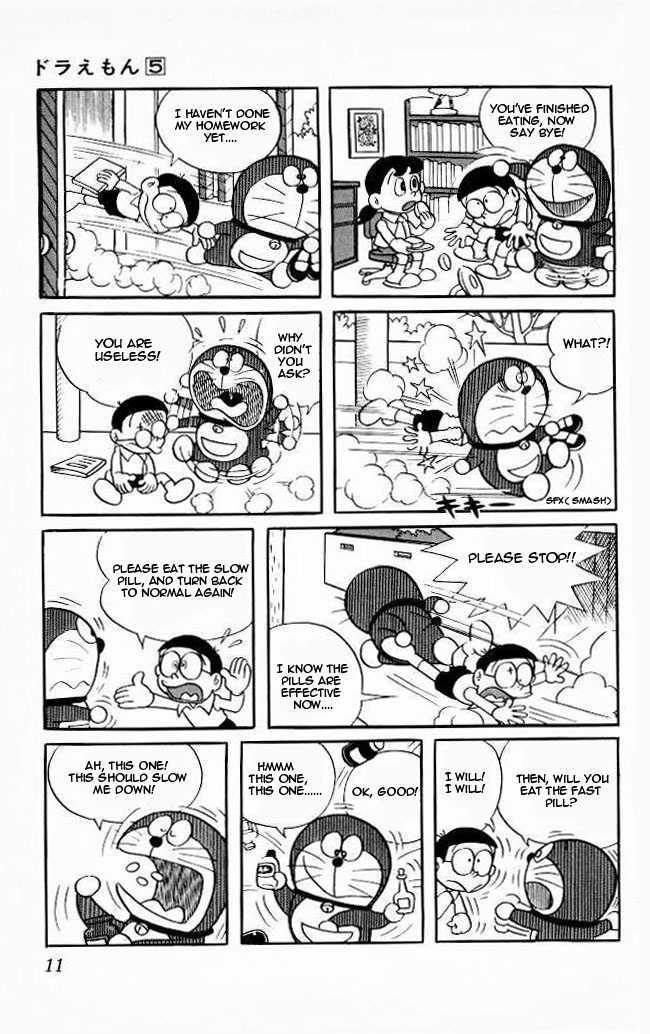 Doraemon - 71 page 10
