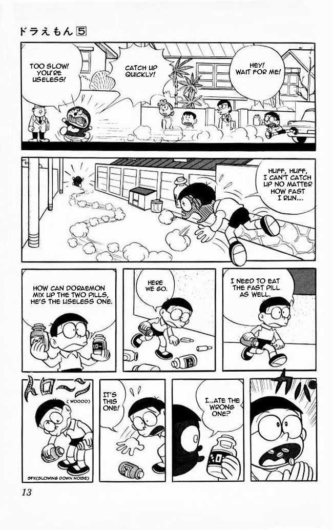 Doraemon - 71 page 12