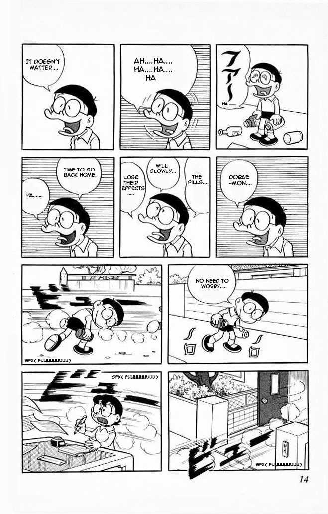 Doraemon - 71 page 13