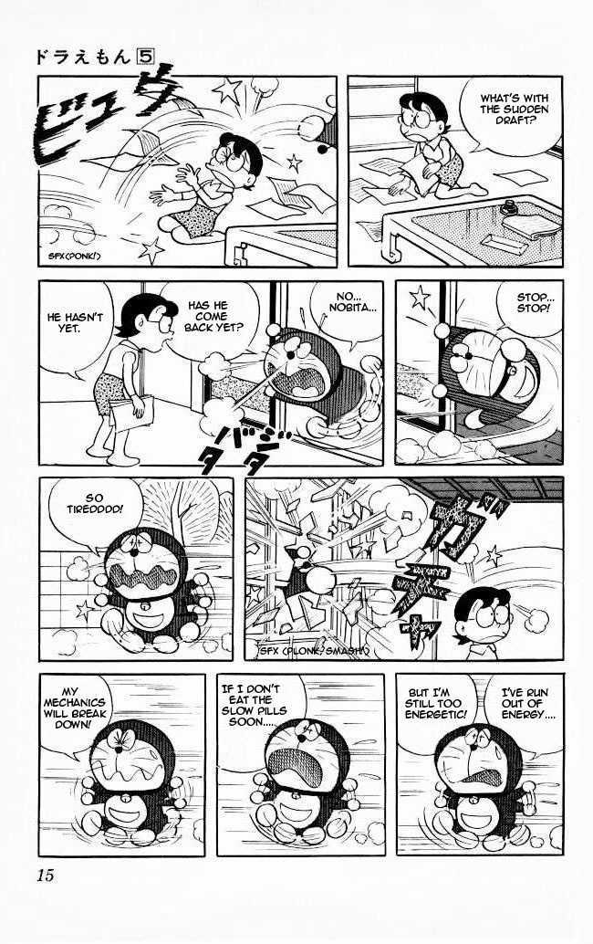 Doraemon - 71 page 14