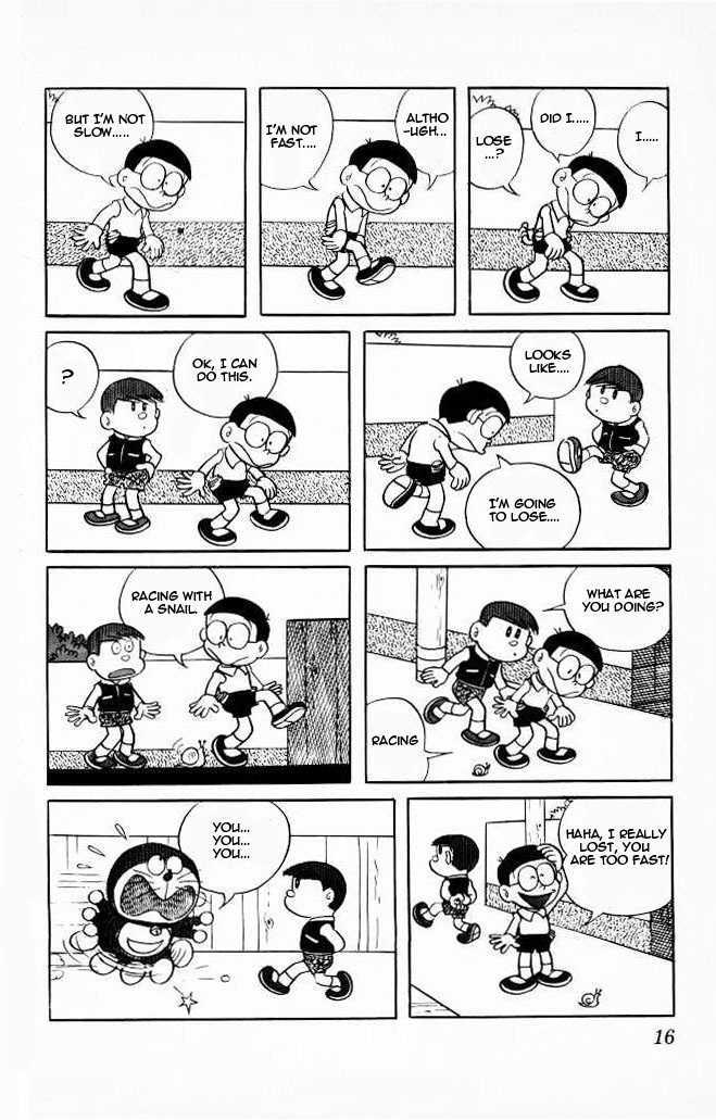 Doraemon - 71 page 15