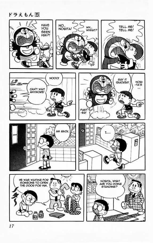 Doraemon - 71 page 16